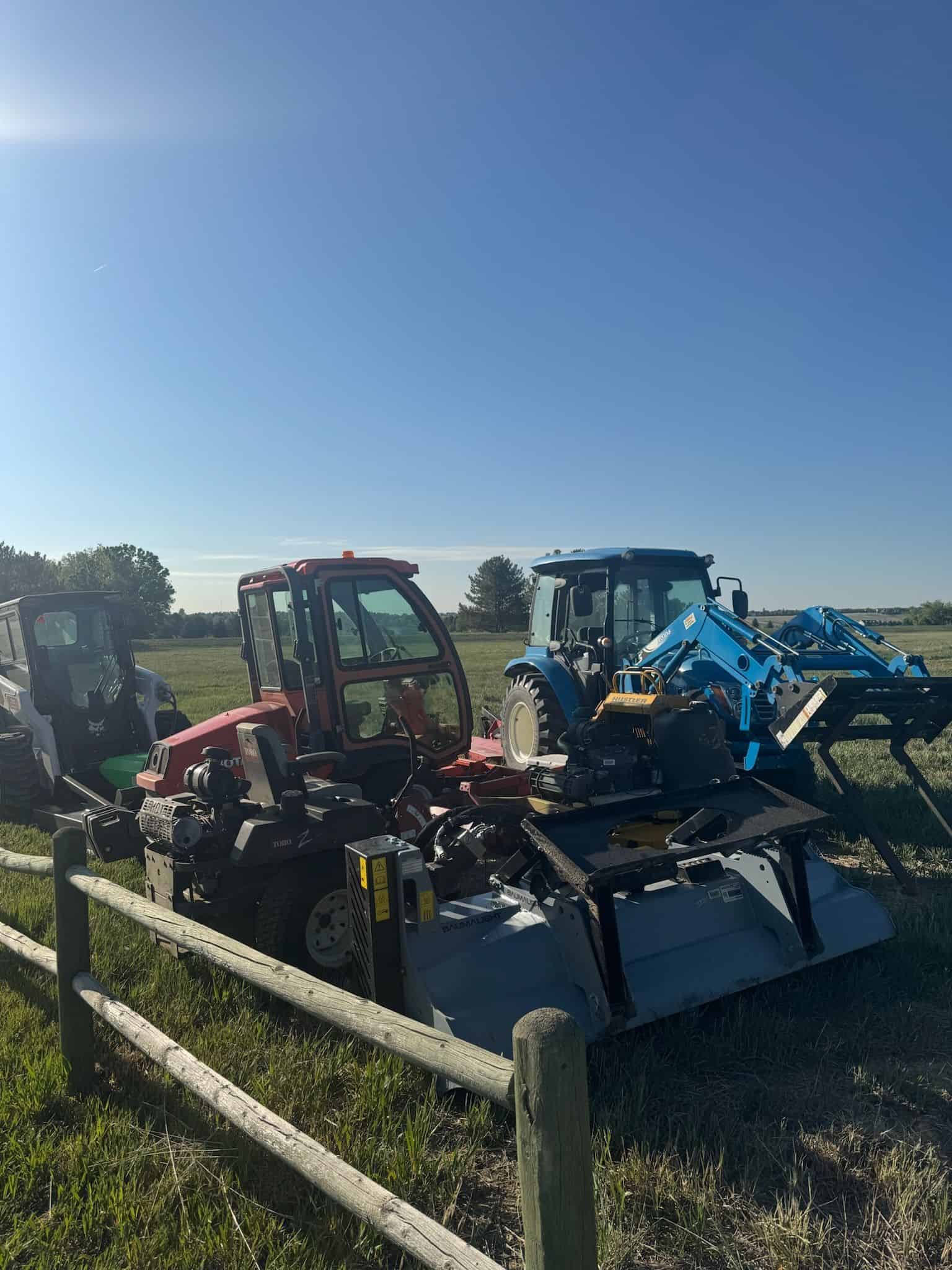 Commercial Landscape Maintenance image