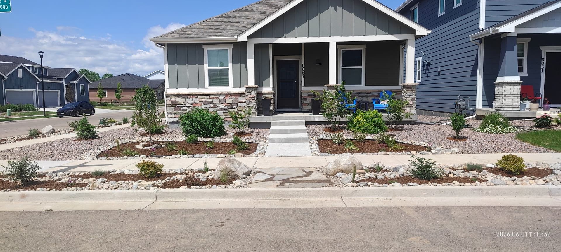 Grass Out, Xeriscape In - Less Water, Less Work, Better Curb Appeal image