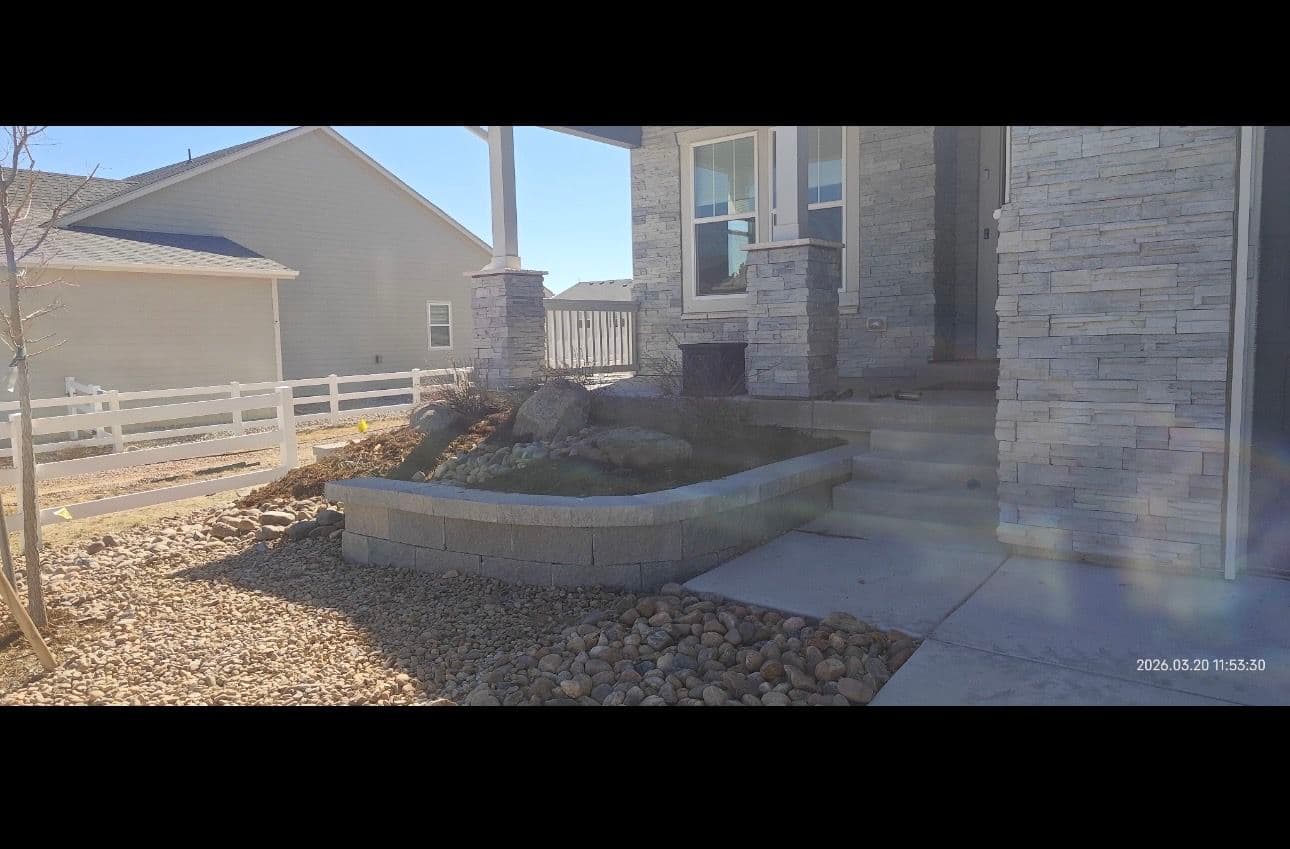 Gallery photos for Custom Stone Walls and Walkways Built to Last: Image #1