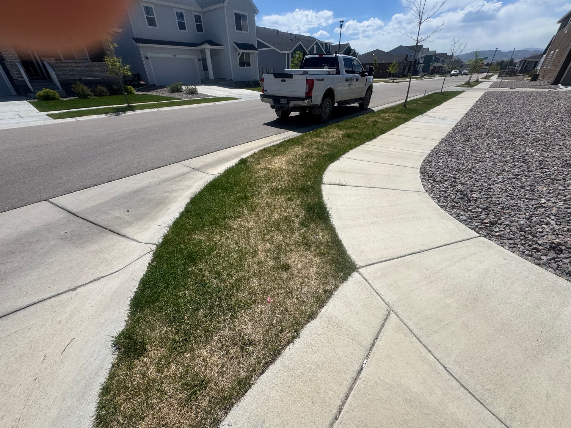 Gallery photos for Grass Out, Xeriscape In - Less Water, Less Work, Better Curb Appeal: Image #2