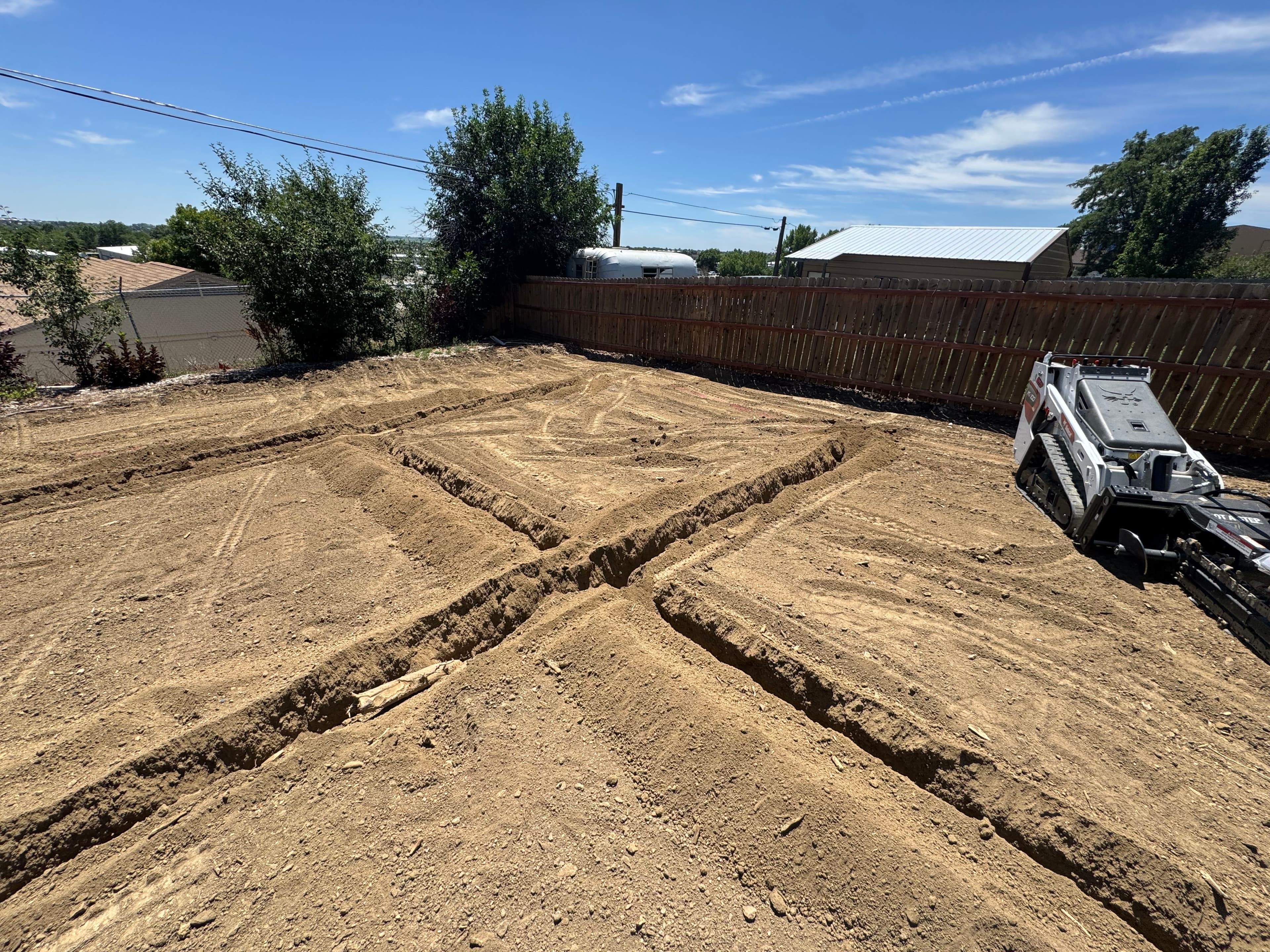 Project Drainage and Irrigation Systems Built Right From the Ground Up image