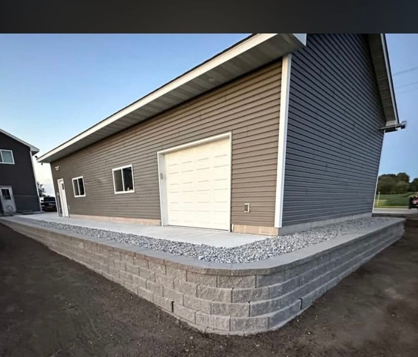 Gallery photos for Custom Stone Walls and Walkways Built to Last: Image #3