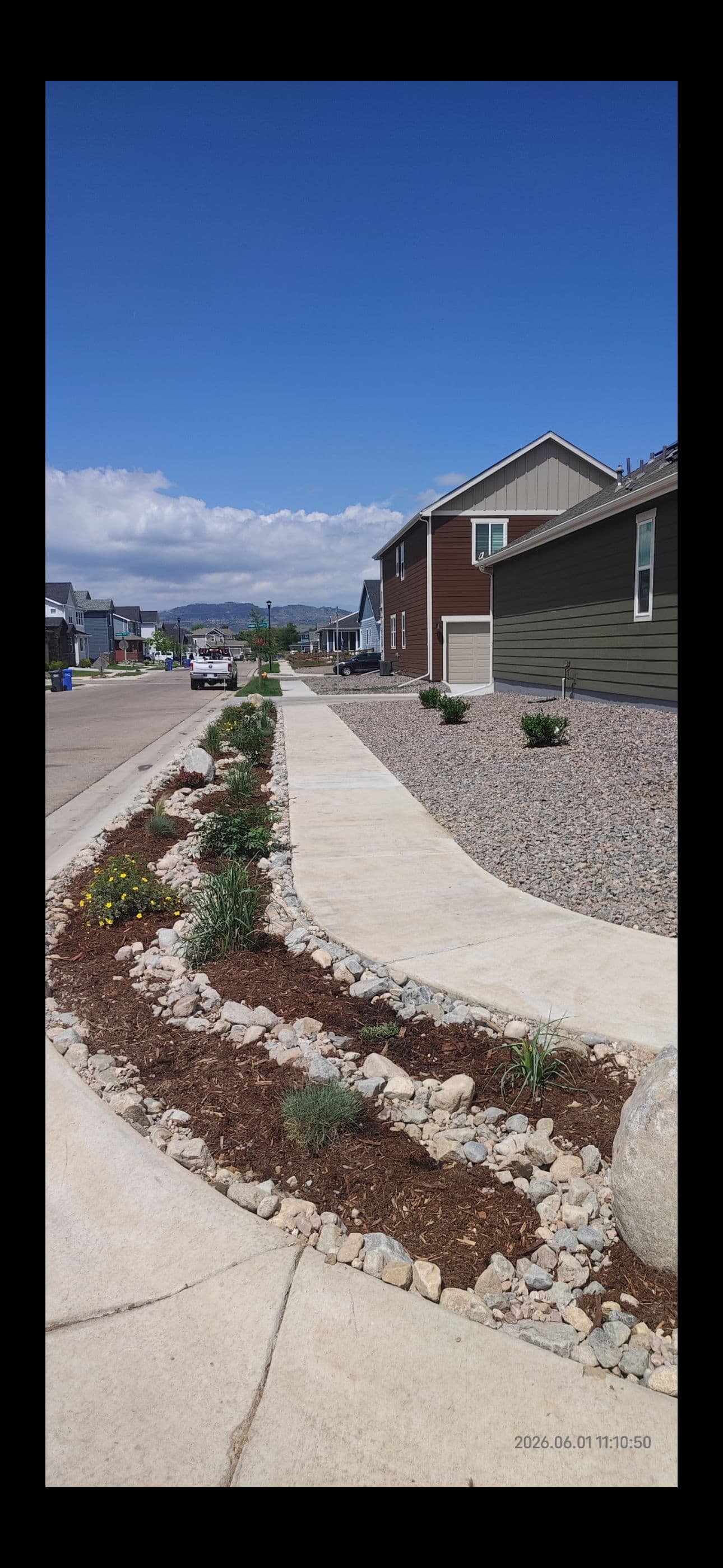 Gallery photos for Grass Out, Xeriscape In - Less Water, Less Work, Better Curb Appeal: Image #3