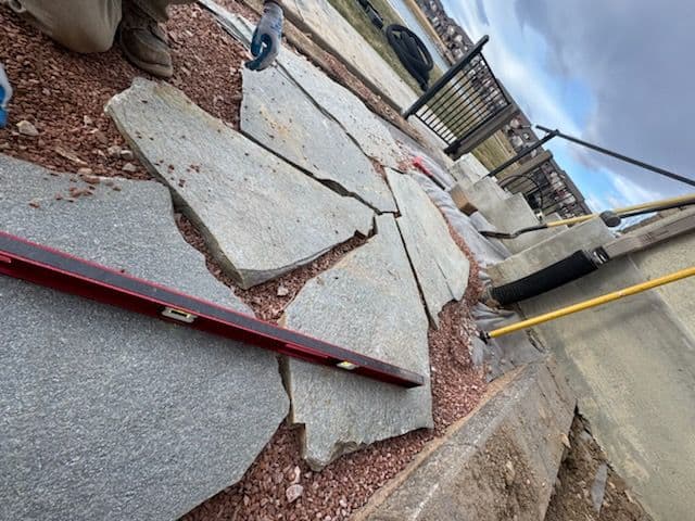 Gallery photos for Innovative Front Yard Transformation: Image #1