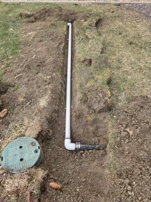 Project Irrigation Main Line Repair and Installation image
