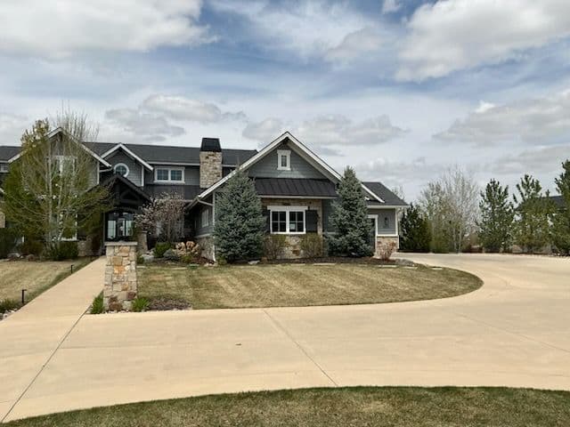 Timnith Estate Landscaping Transformation