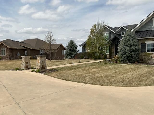 Timnith Estate Landscaping Transformation