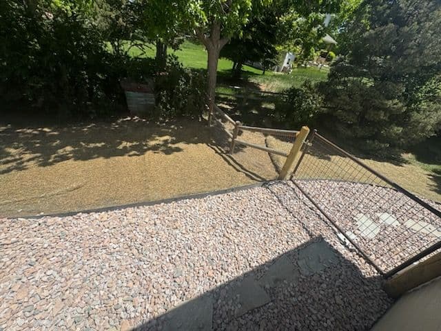 Comprehensive Landscaping and Retaining Wall Project image