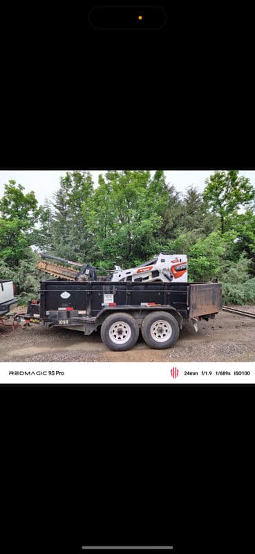 Yard Transformation Made Easy with Bobcat MT100