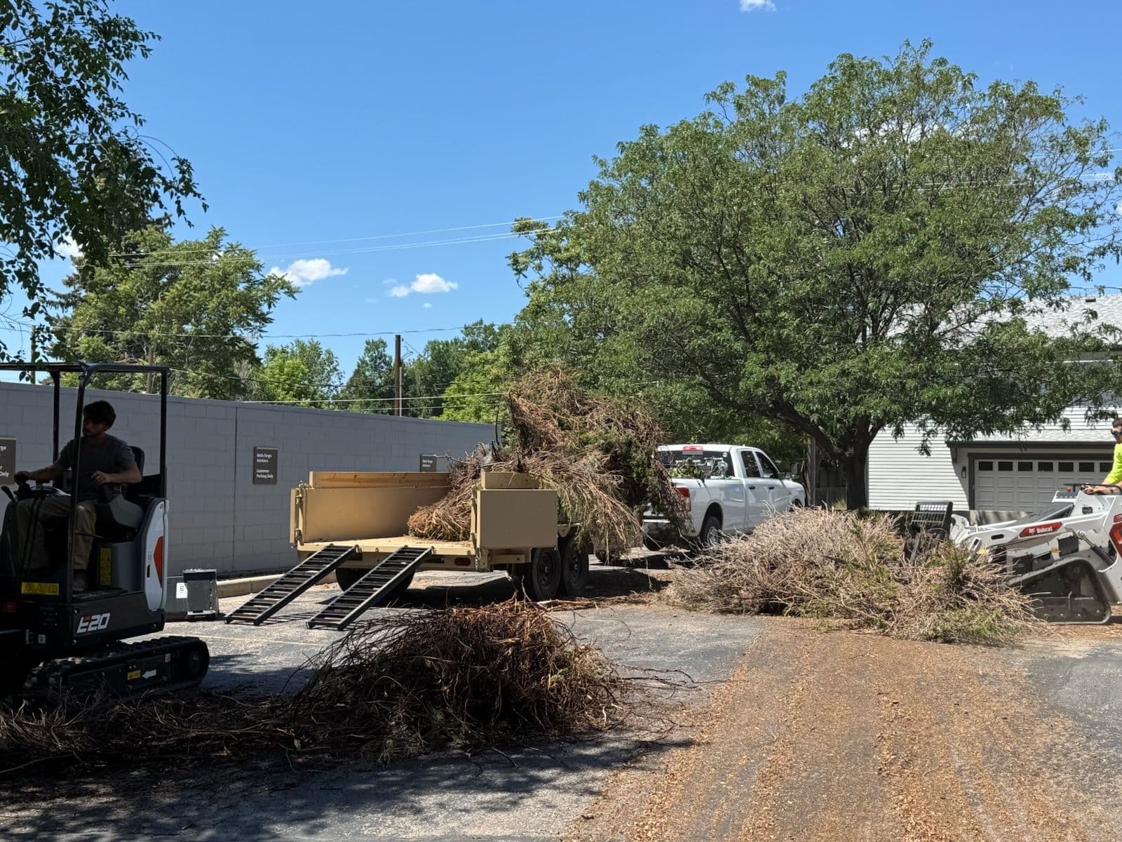 Revamping Spaces with Professional Debris Removal
