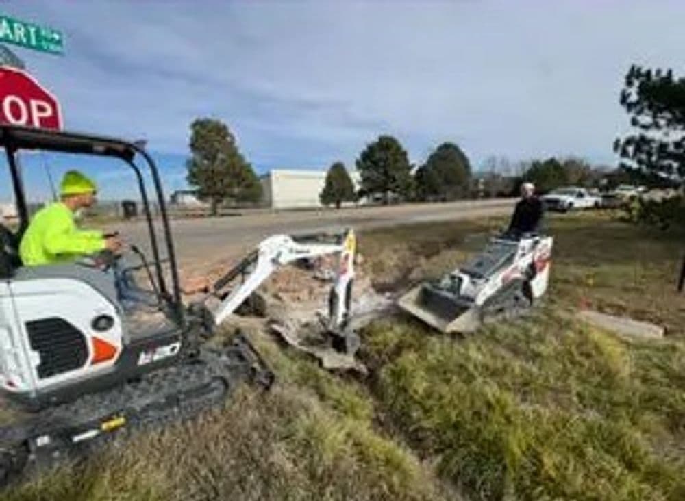 Gallery photos for Erosion Control and Landscape Enhancement at Greening Up: Image #2