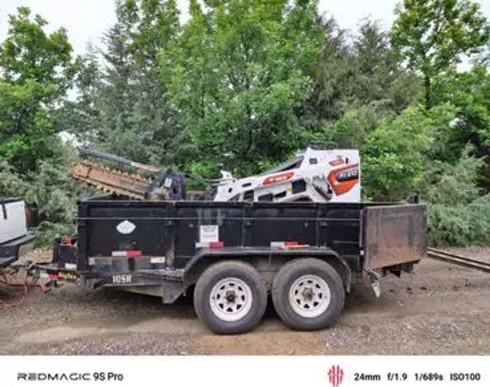 Yard Transformation Made Easy with Bobcat MT100 image