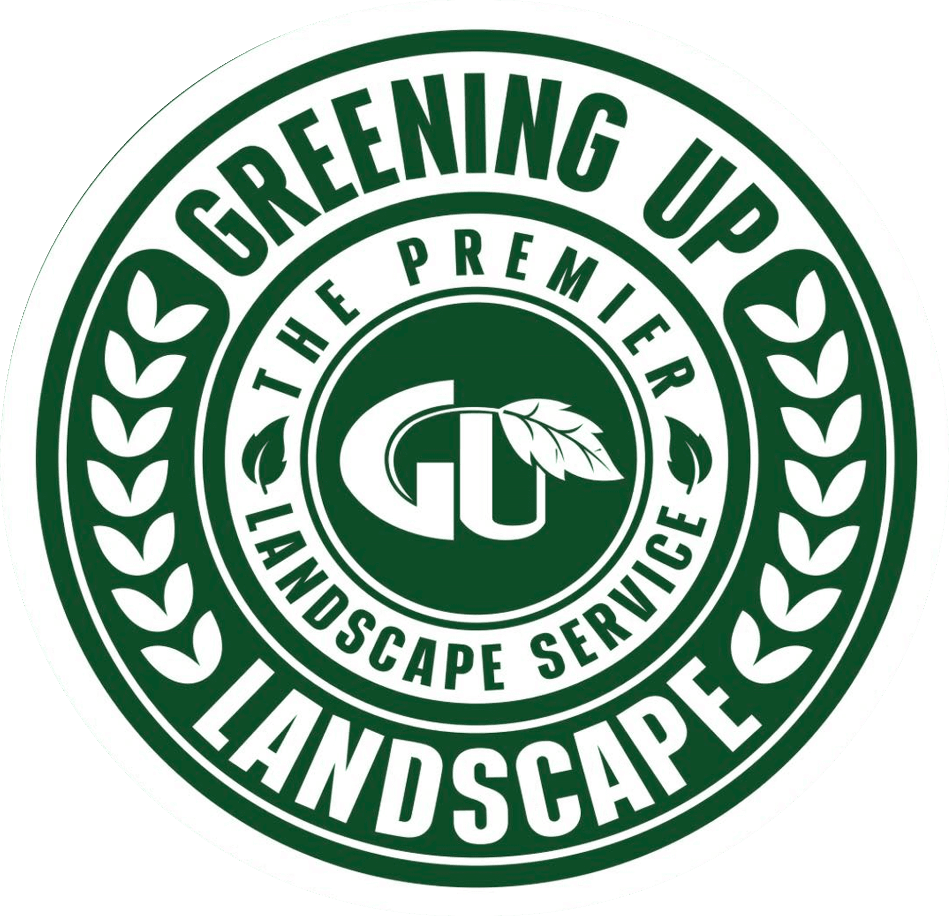 Greening Up Landscape