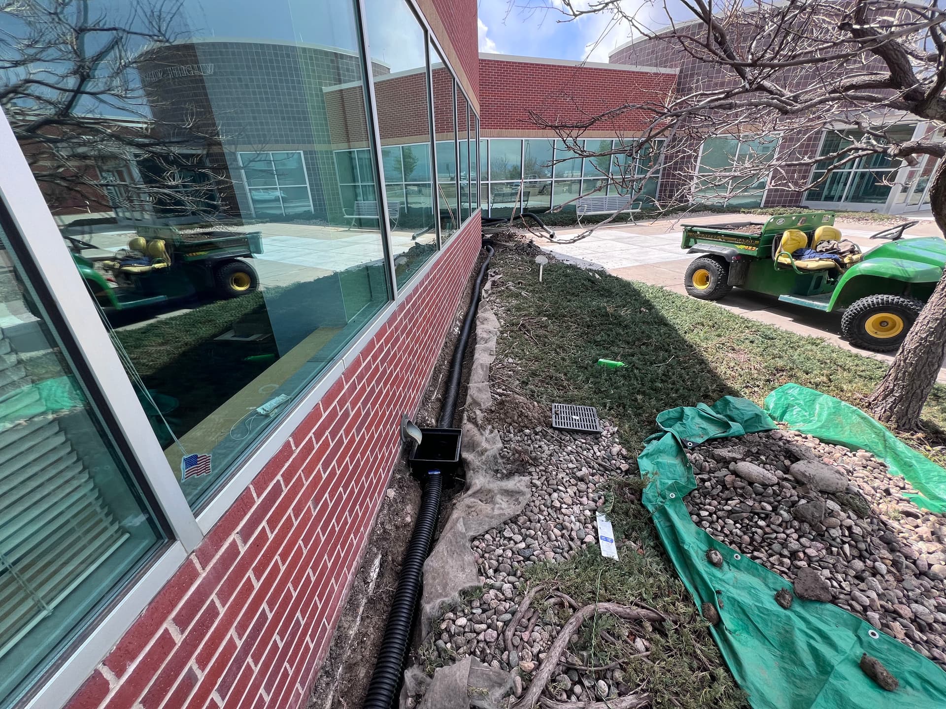 Gallery photos for Drainage and Irrigation Systems Built Right From the Ground Up: Image #1