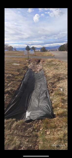 Gallery photos for Erosion Control and Landscape Enhancement at Greening Up: Image #1