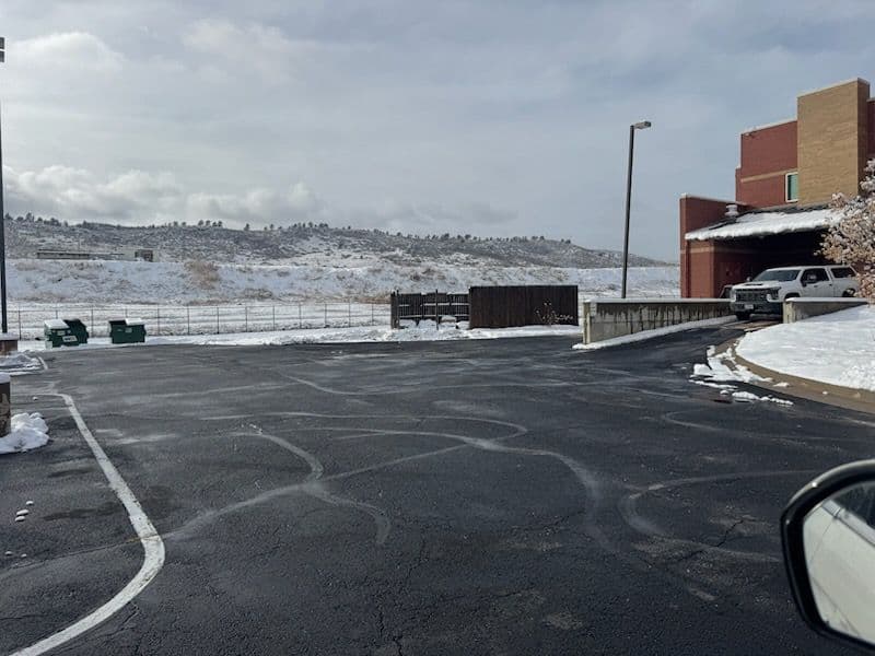 Gallery photos for Snow and Ice Removal in Action: Image #1